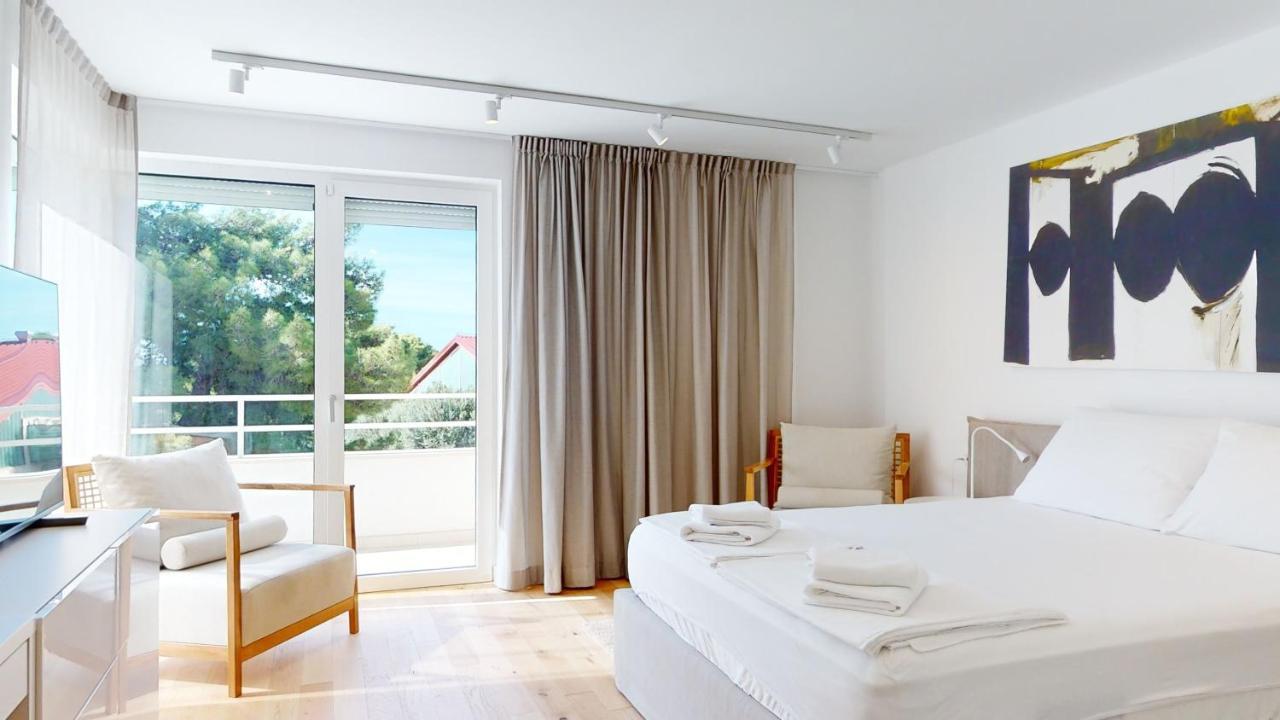 Villa Zoe Suites Komiža Extérieur photo