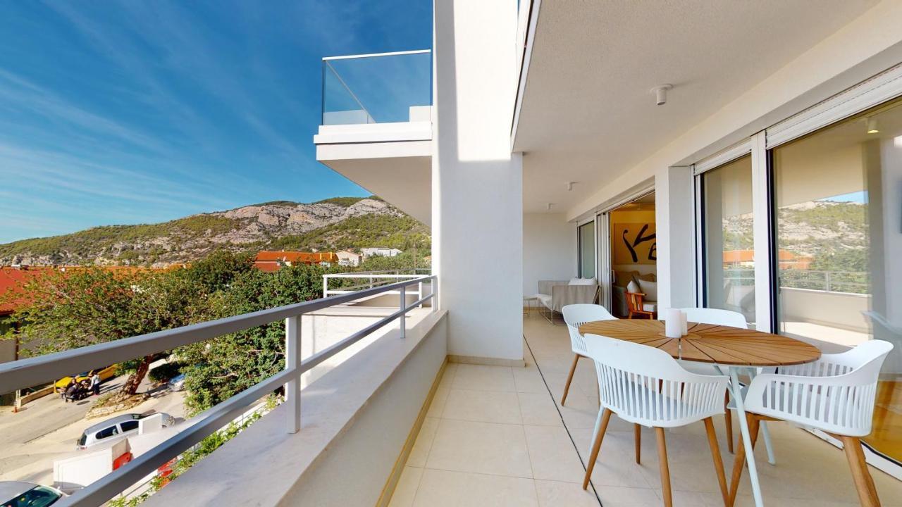 Villa Zoe Suites Komiža Extérieur photo