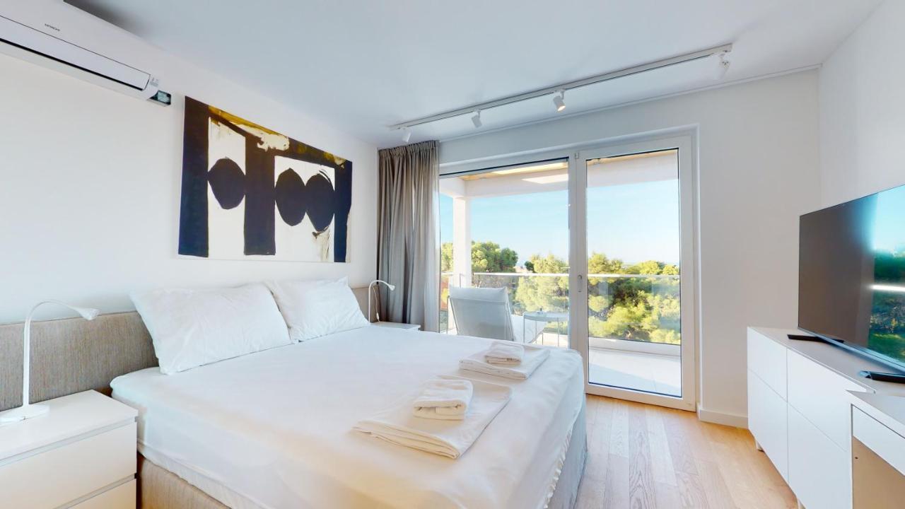 Villa Zoe Suites Komiža Extérieur photo