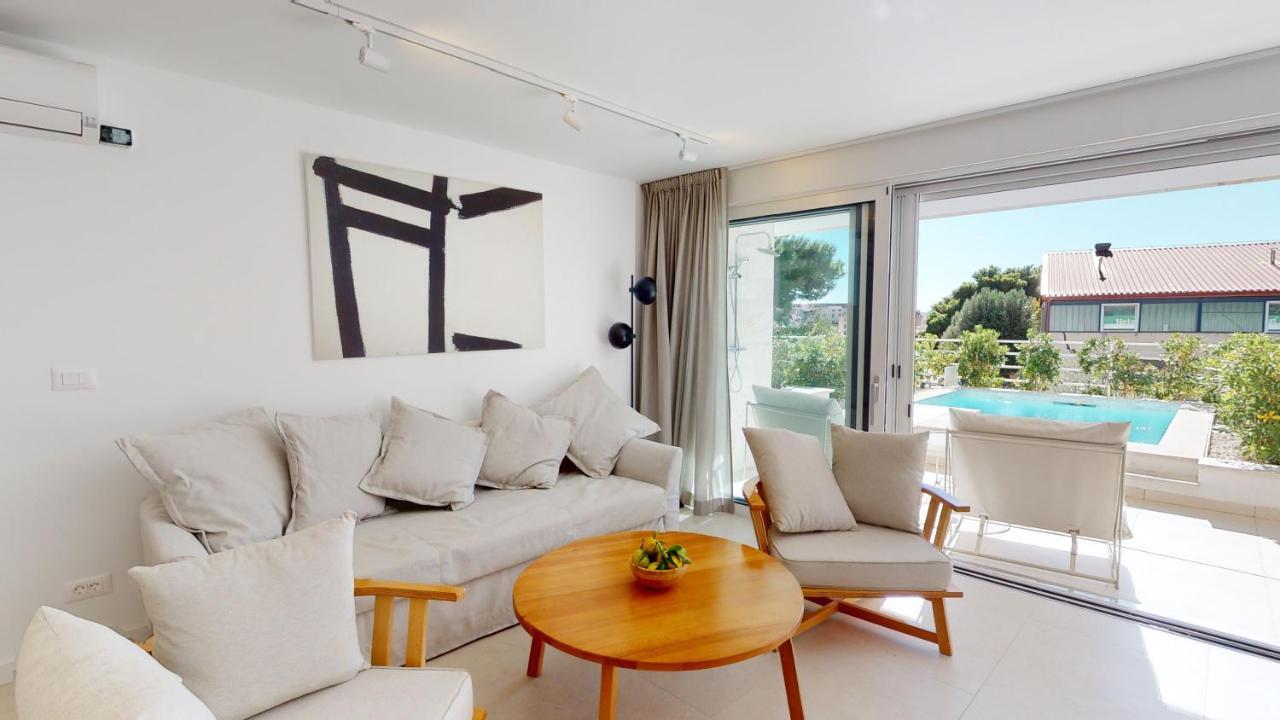 Villa Zoe Suites Komiža Extérieur photo